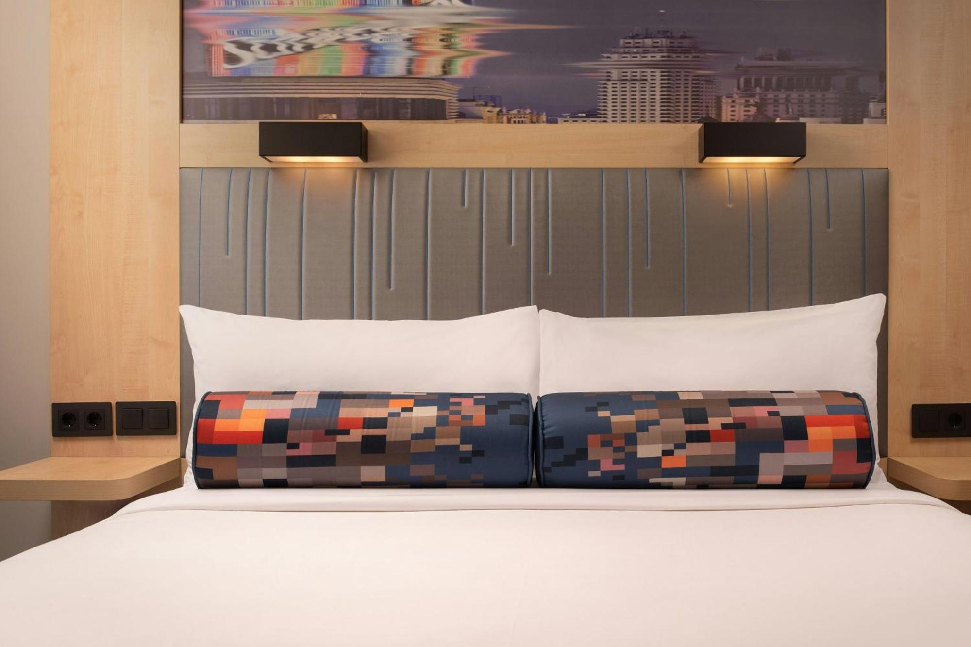 Aloft Madrid Gran Via Ξενοδοχείο Εξωτερικό φωτογραφία