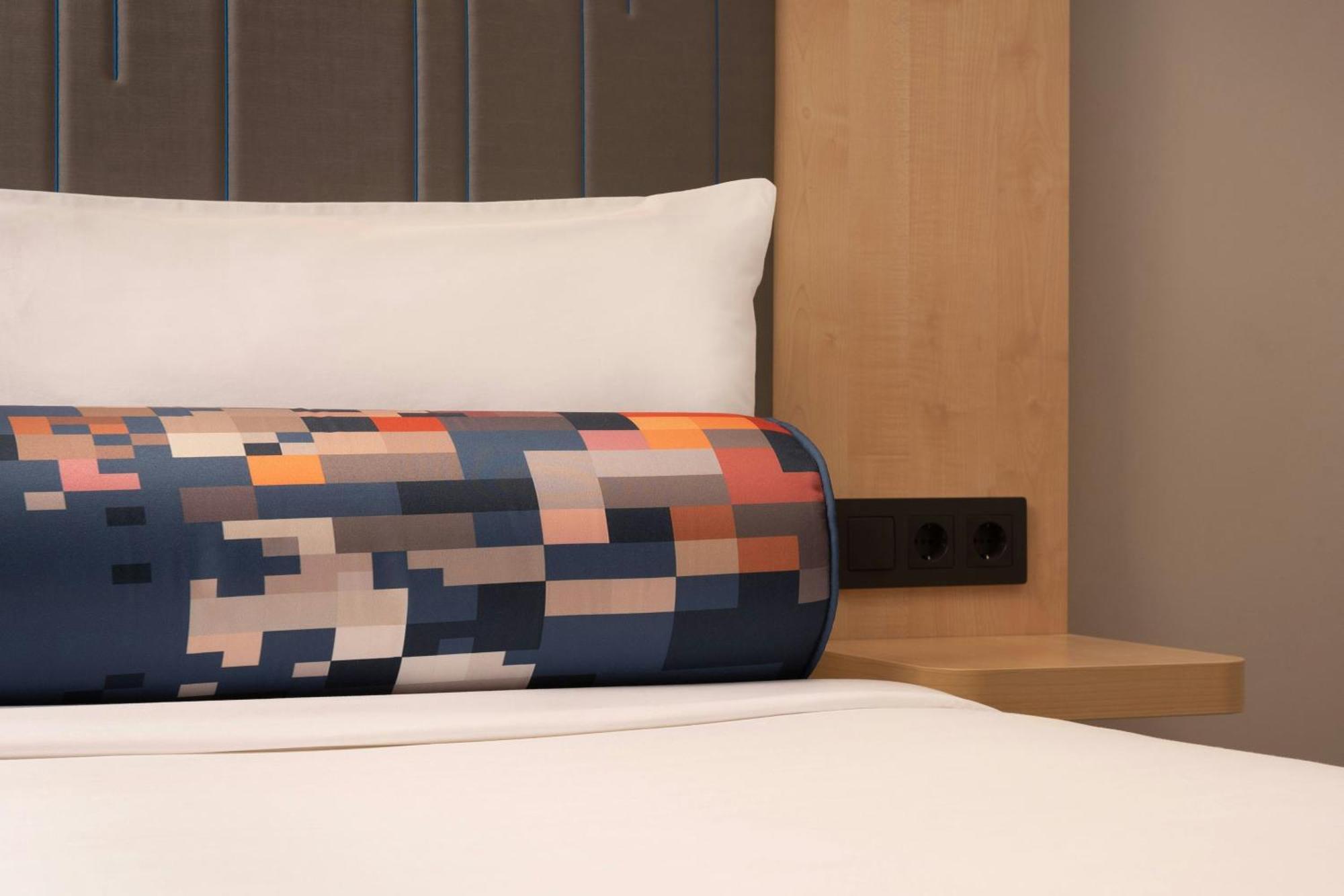 Aloft Madrid Gran Via Ξενοδοχείο Εξωτερικό φωτογραφία