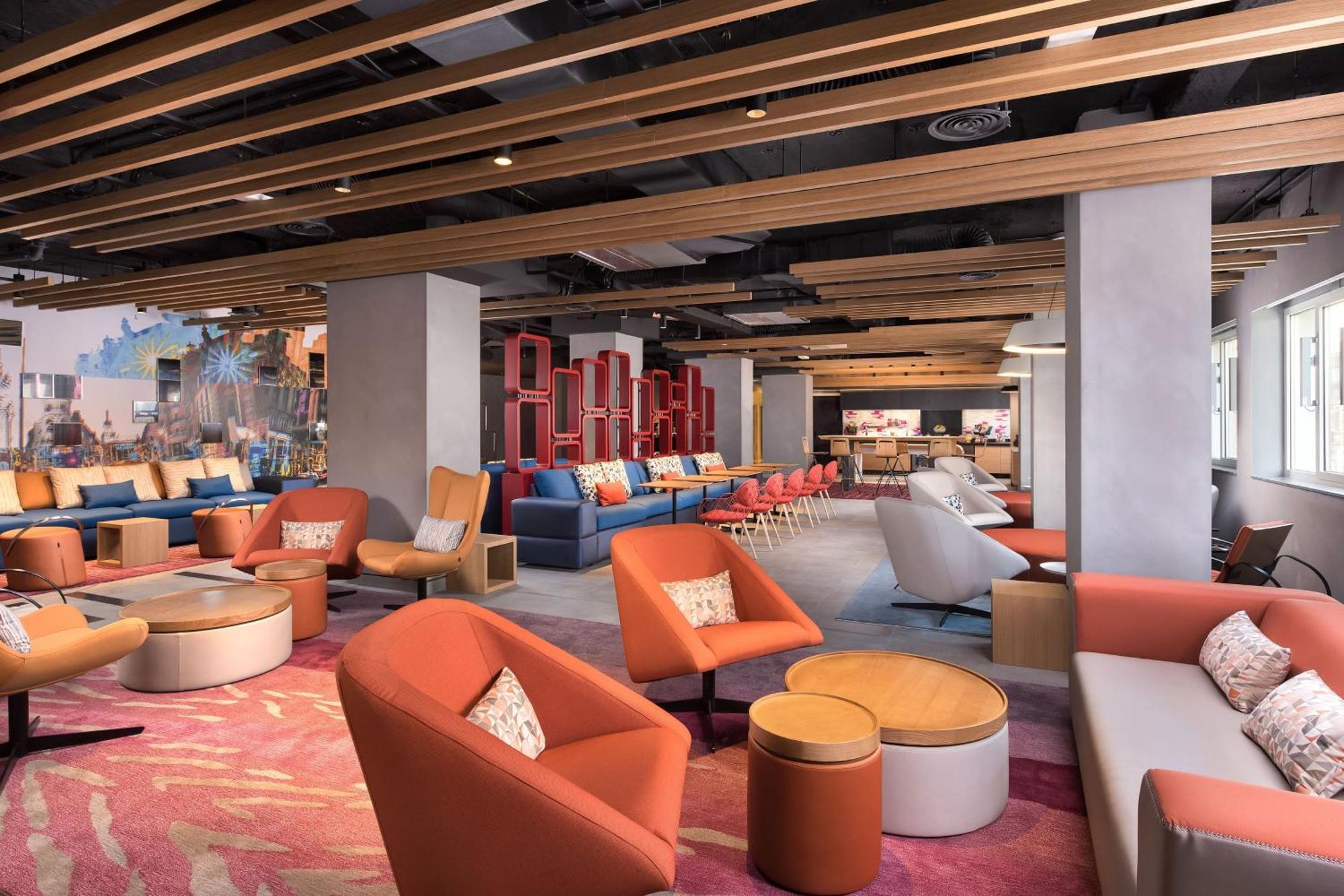 Aloft Madrid Gran Via Ξενοδοχείο Εξωτερικό φωτογραφία