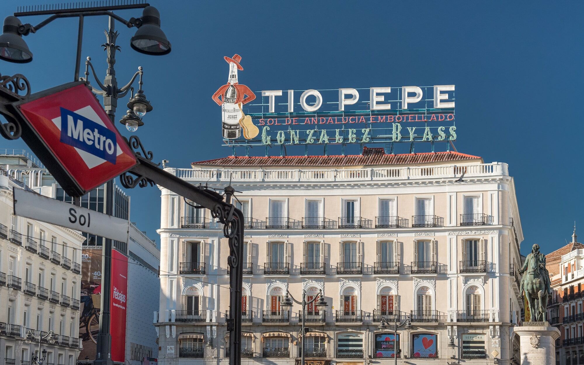 Aloft Madrid Gran Via Ξενοδοχείο Εξωτερικό φωτογραφία